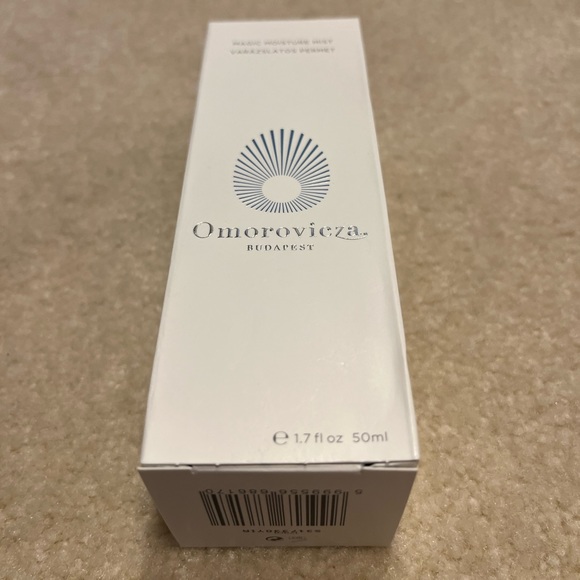 Omorovicza Budapest Magic Moisture Mist - Picture 1 of 5